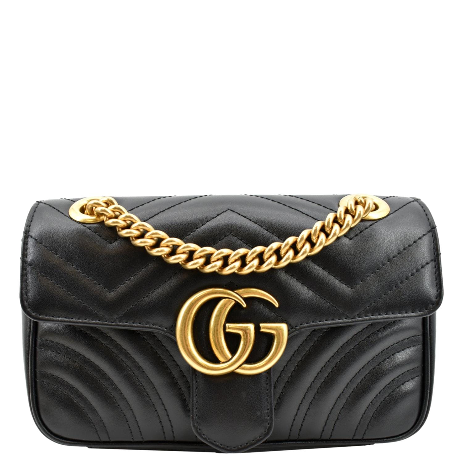 Gucci GG Marmont Shoulder bag 397734