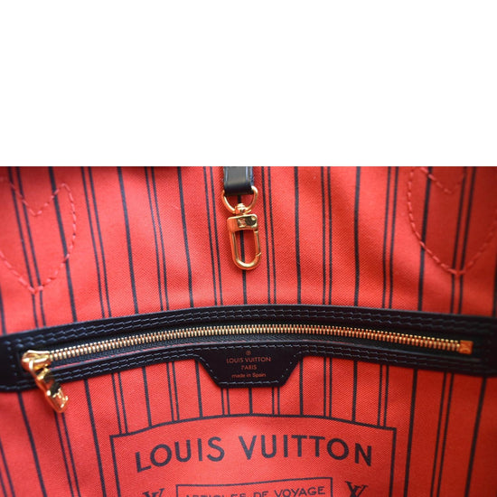 Louis Vuitton Monogram Canvas Kabuki Neverfull NM MM QJBJDILZ0A000