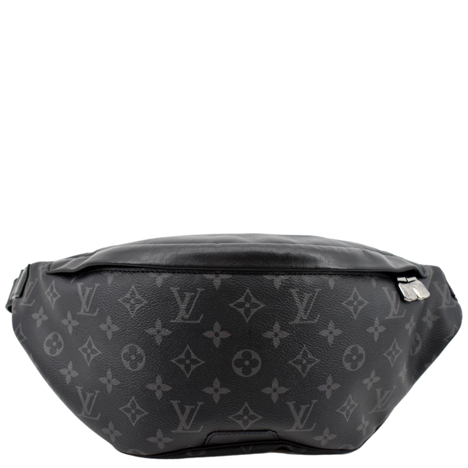 Louis Vuitton Black Monogram Eclipse Bumbag Discovery Fanny Pack