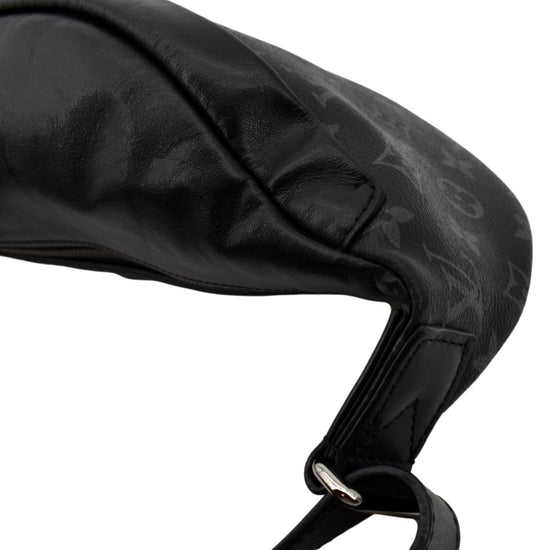 Black Louis Vuitton Monogram Eclipse Discovery Bum Bag – Designer