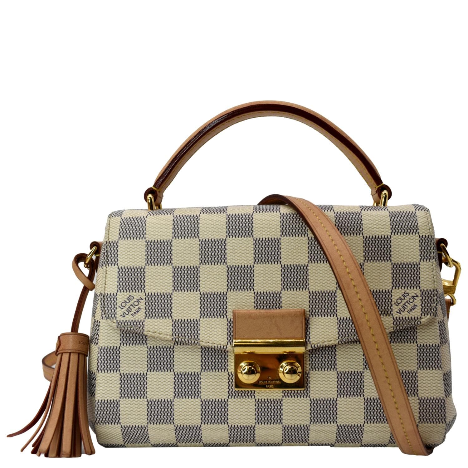 Louis Vuitton, Croisette Damier Azur