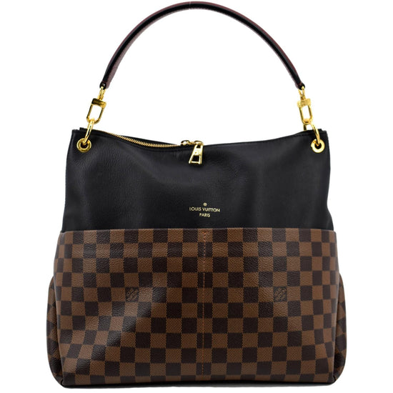 Louis Vuitton Damier Ebene Maida Hobo (SHG-nZCPOj) – LuxeDH