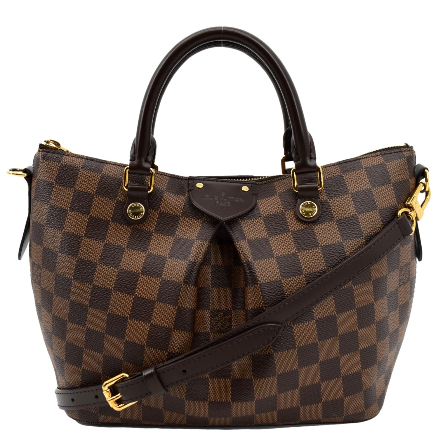 Authentic Louis Vuitton Damier Favorite PM 2Way Shoulder Bag