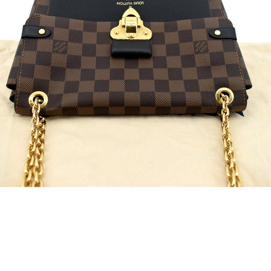 Louis Vuitton Damier Ebene Vavin PM - Brown Crossbody Bags, Handbags -  LOU704094