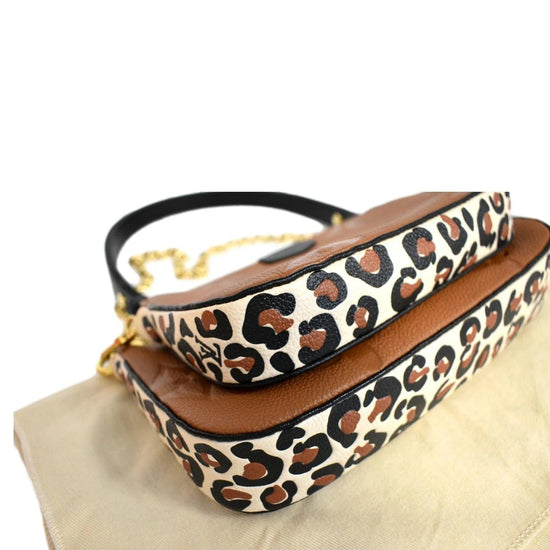 Louis Vuitton Multi Pochette Accessoires Bag Wild At Heart