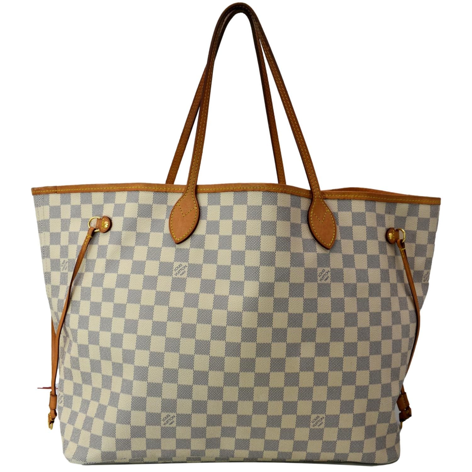 Louis Vuitton Neverfull GM Damier Tote GREAT CONDITION!!!