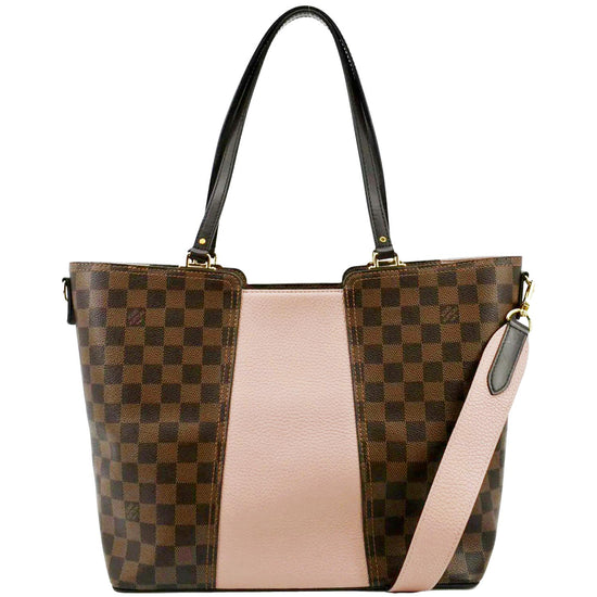 Louis Vuitton Jersey Tote Magnolia - LVLENKA Luxury Consignment