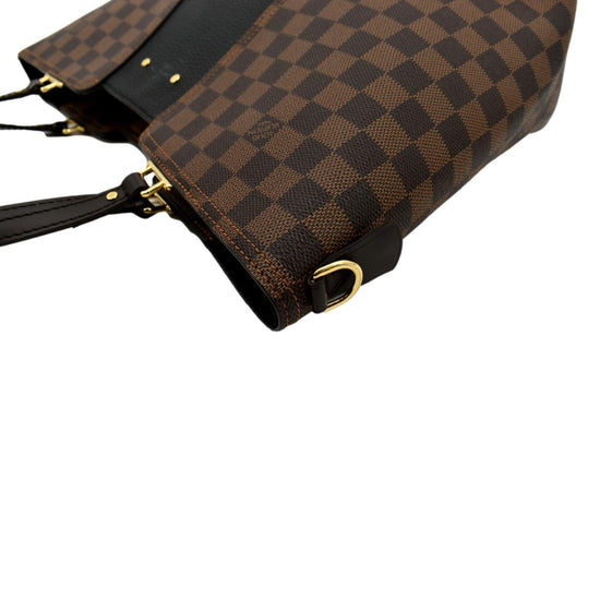 Louis Vuitton Damier Ebene Jersey Tote