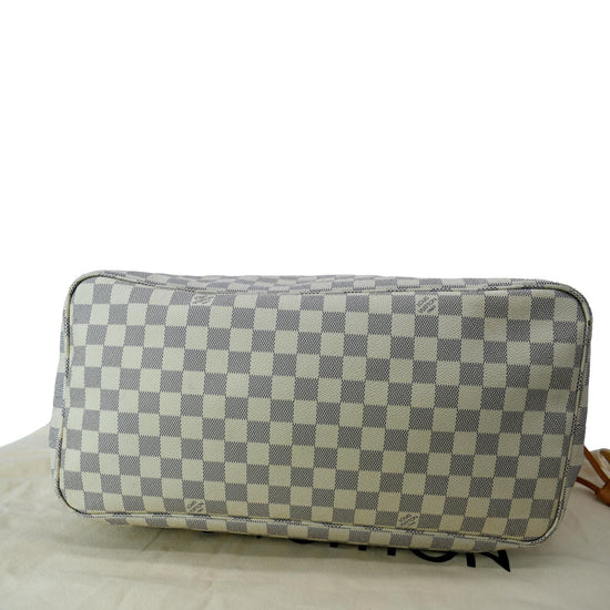 Louis Vuitton NEVERFULL GM Damier Ébène - Comme Neuf - IconPrincess