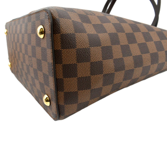 Louis Vuitton Damier Ebene Jersey Black