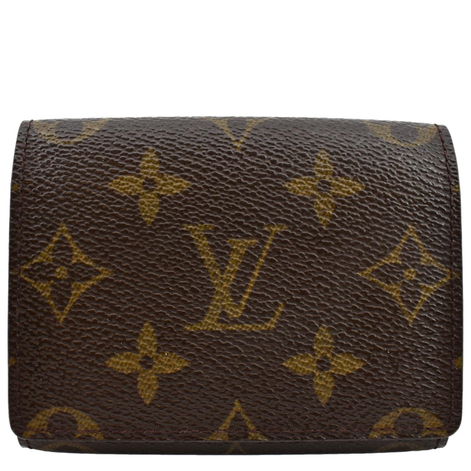 women louis vuitton small wallet