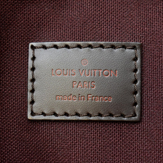 Louis Vuitton Damier Ebene Hoxton GM