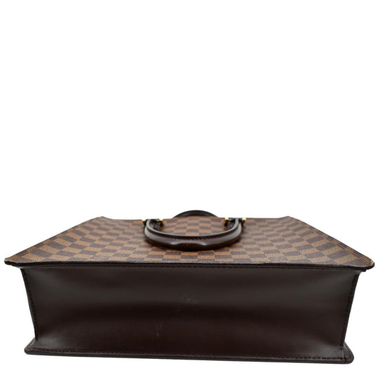 Louis Vuitton Monogram Sac Plat PM - Brown Handle Bags, Handbags -  LOU762149