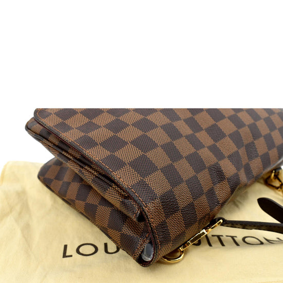 Louis Vuitton Damier Hoxton GM N41253 Ladies 2WAY