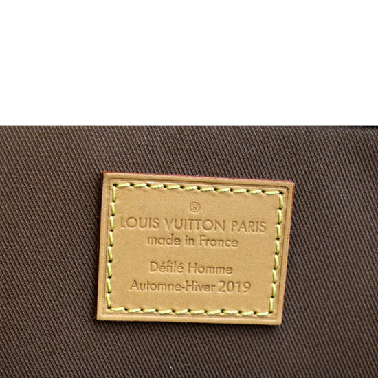 Louis Vuitton Soft Trunk Messenger Bag Monogram Canvas PM Brown 230485321