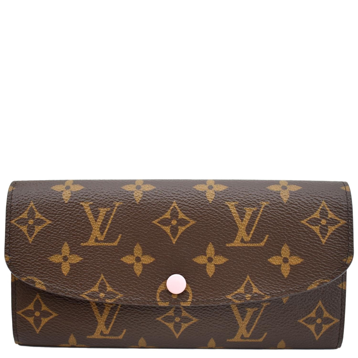 LOUIS VUITTON EMILIE WALLET  3 WAYS TO WEAR EMILIE WALLET 