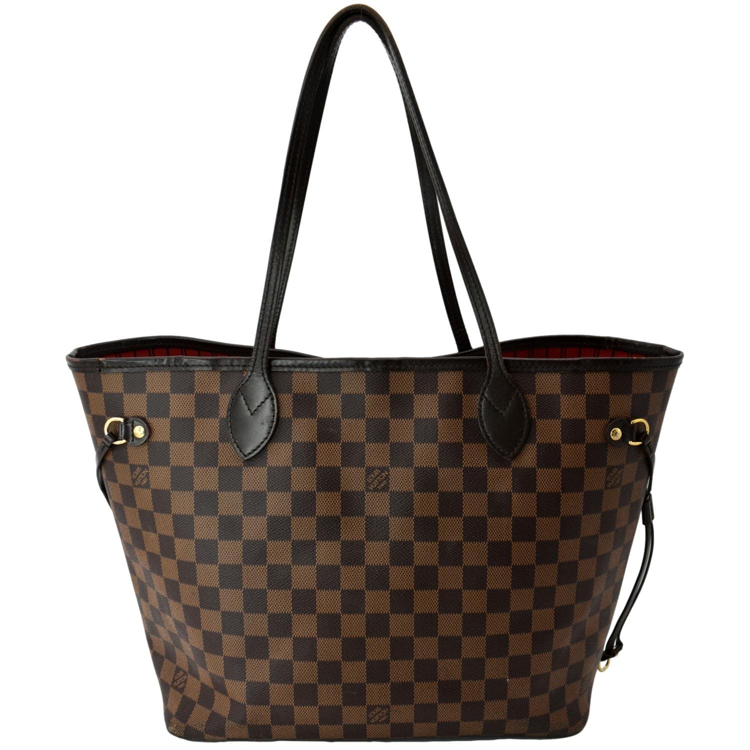 Louis Vuitton Vintage - Monogram Neverfull MM Bag - Brown