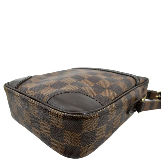 Louis Vuitton Danube PM Slim Crossbody Bag