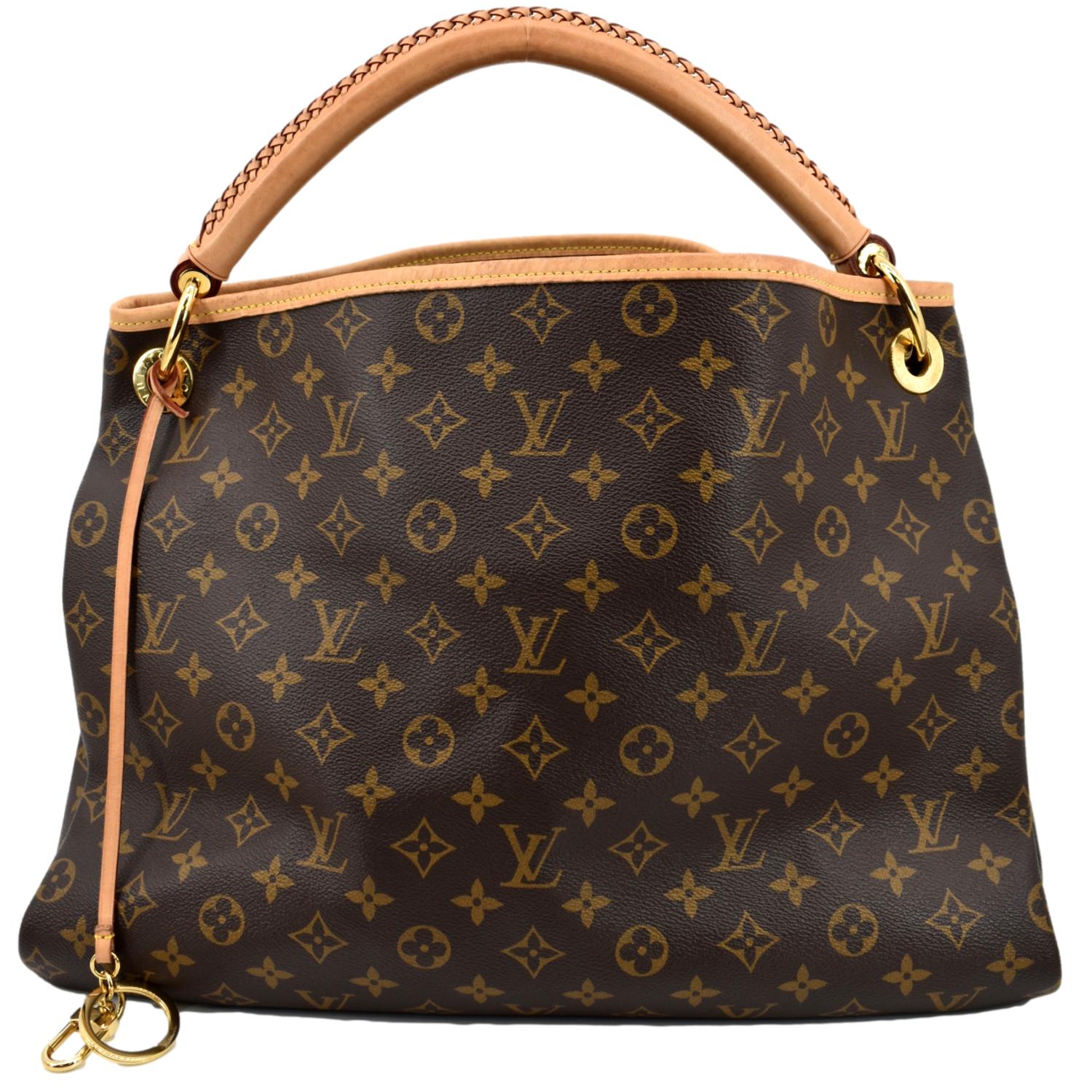 Louis Vuitton Montaigne BB in Monogram Canvas (Microchip)