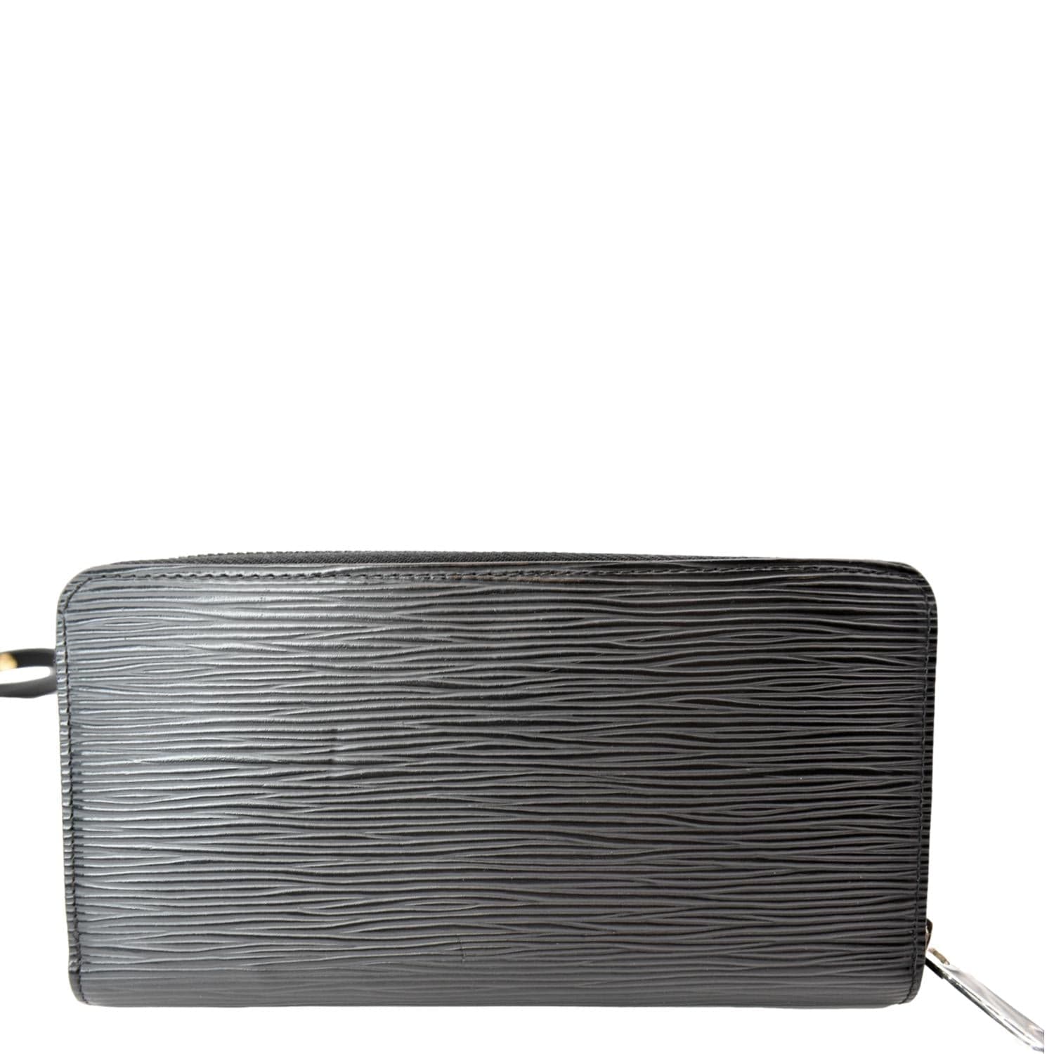 Louis Vuitton Epi Leather Wallet – The Ultimate Resale Rack