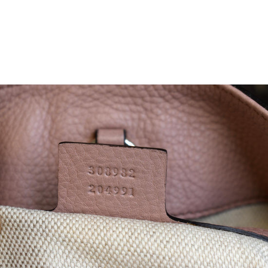Gucci Soho Shoulder bag 352008