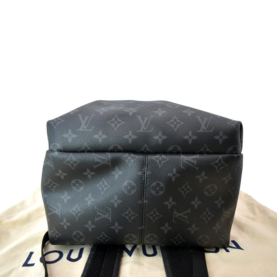 Louis Vuitton Monogram Eclipse Discovery Backpack - Black Backpacks, Bags -  LOU812048