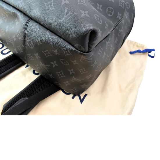 Louis Vuitton Discovery Backpack Monogram Eclipse PM Black in Coated  Canvas/Leather with Ruthenium - US