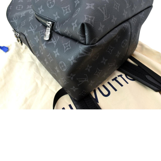 New Louis Vuitton Backpack Apollo Discovery Monogram Eclipse M43186