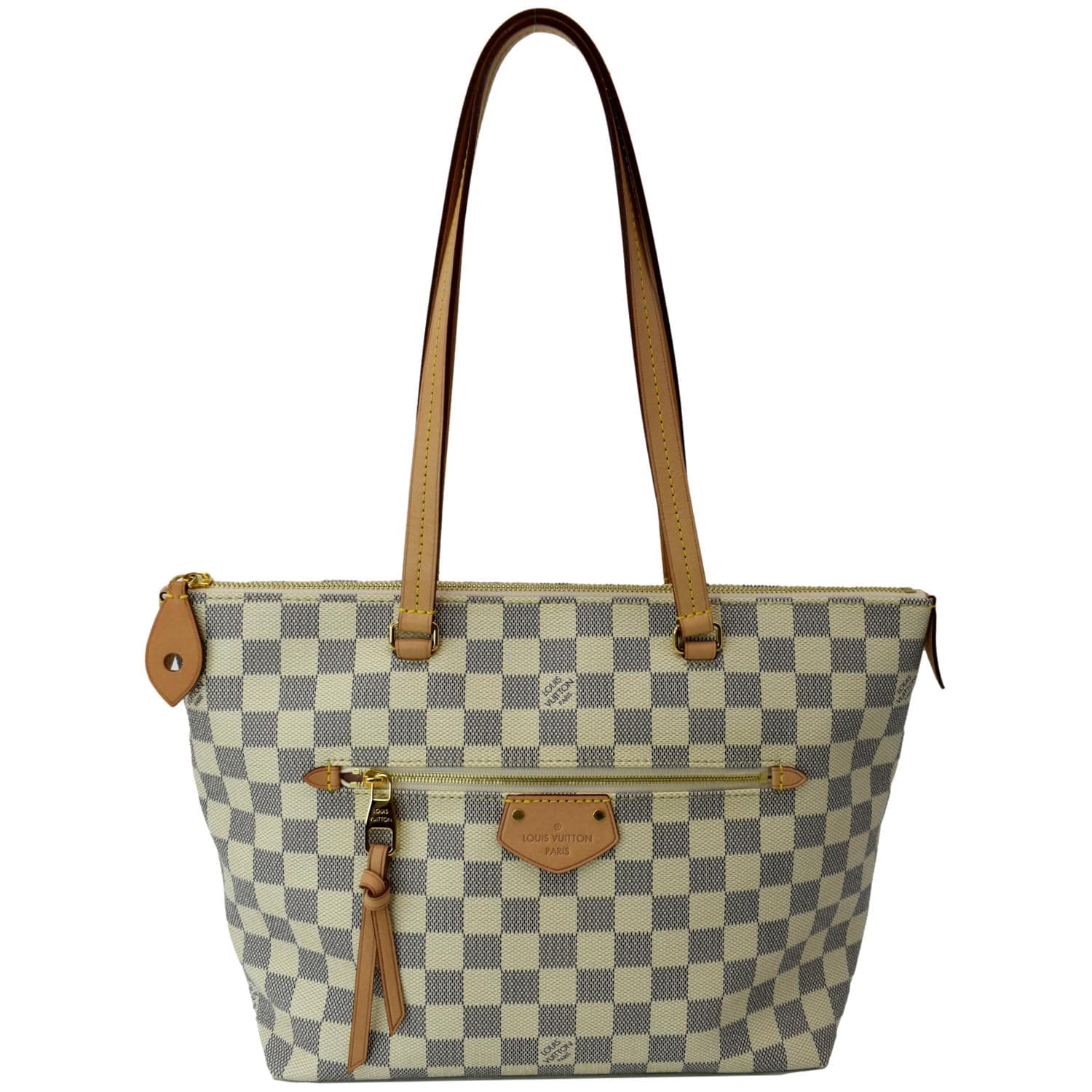 Louis Vuitton Damier Azur Iena PM Tote, Louis Vuitton Handbags