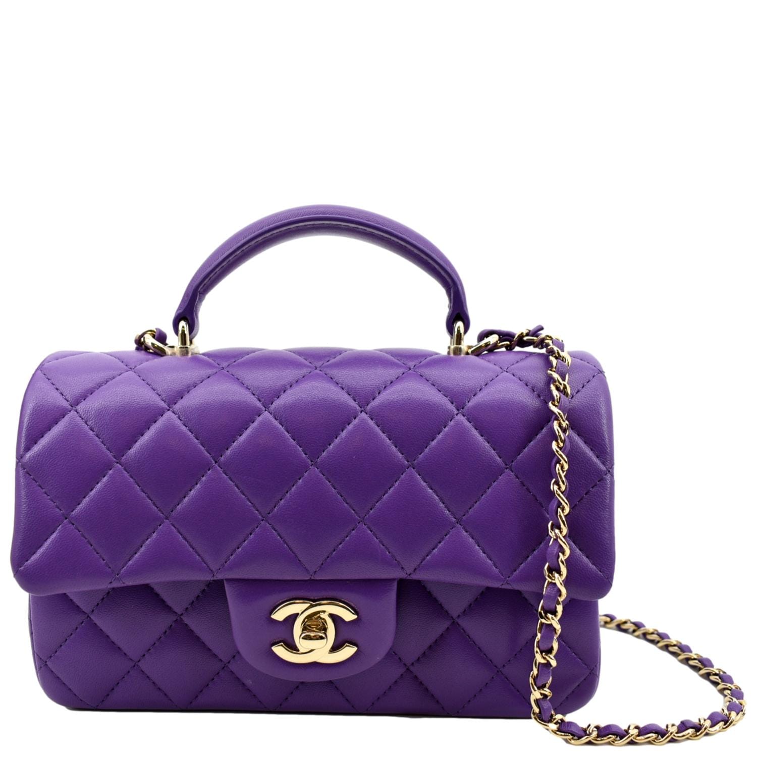 Iconic Chanel Bags  Luxe Love
