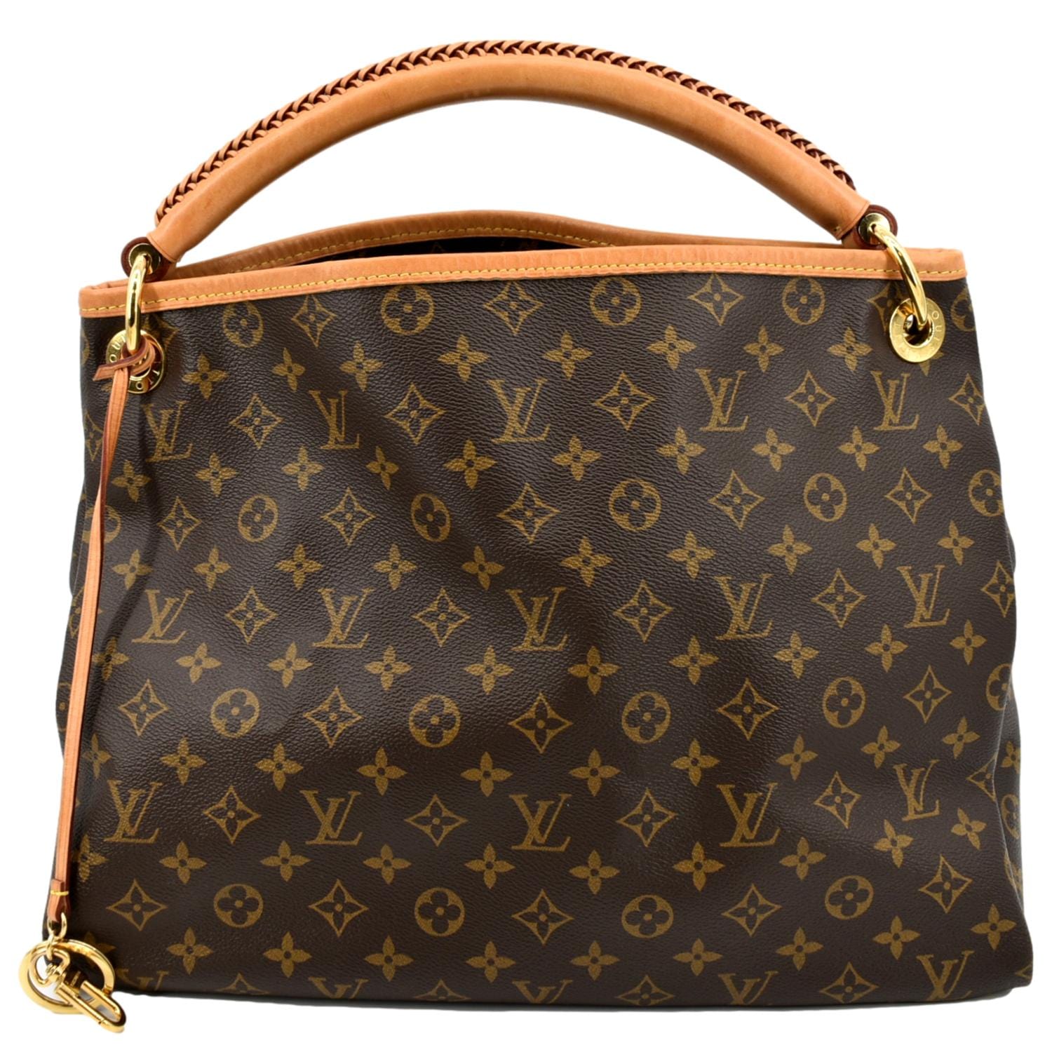 Louis Vuitton Cloth bag