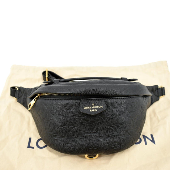 Louis Vuitton MONOGRAM EMPREINTE BUMBAG