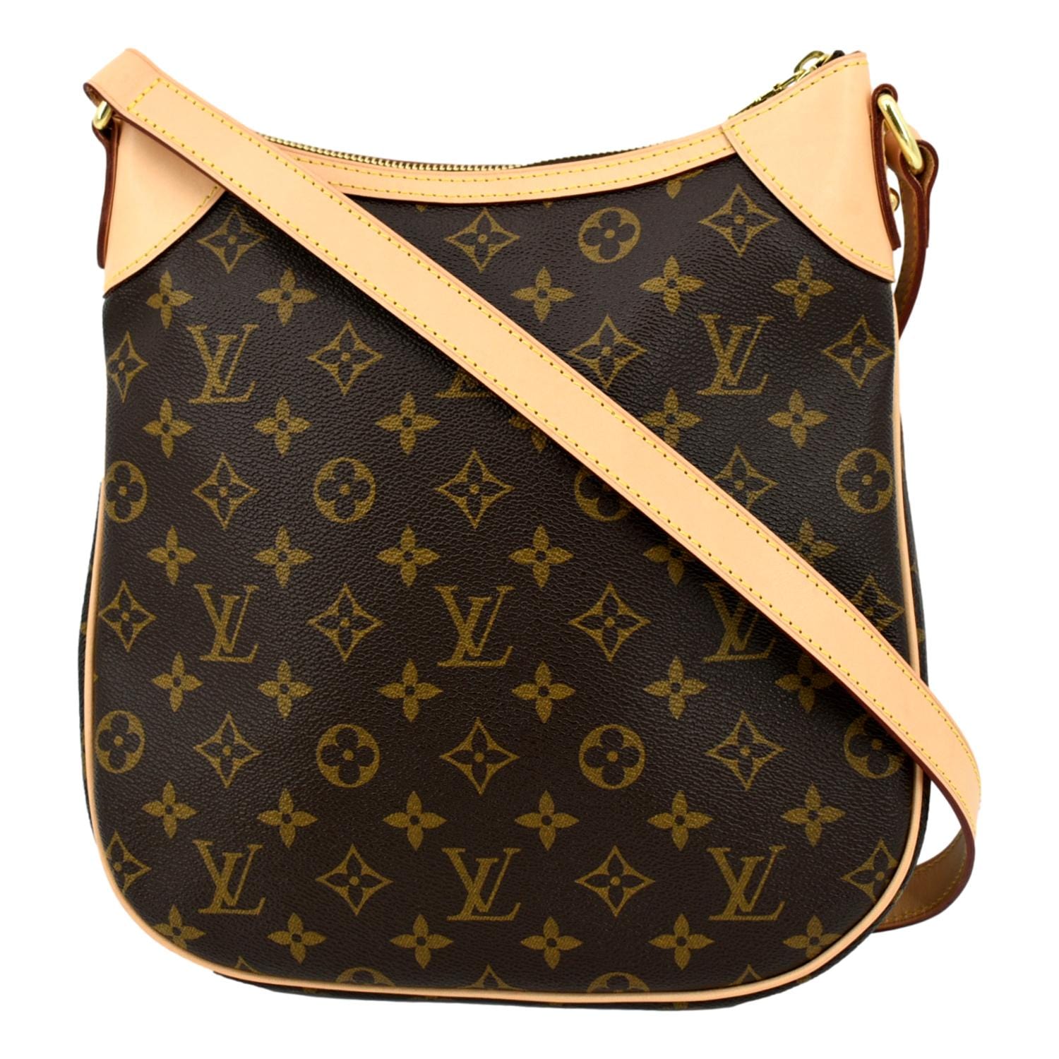 Louis Vuitton Odeon PM Monogram Canvas Crossbody Bag