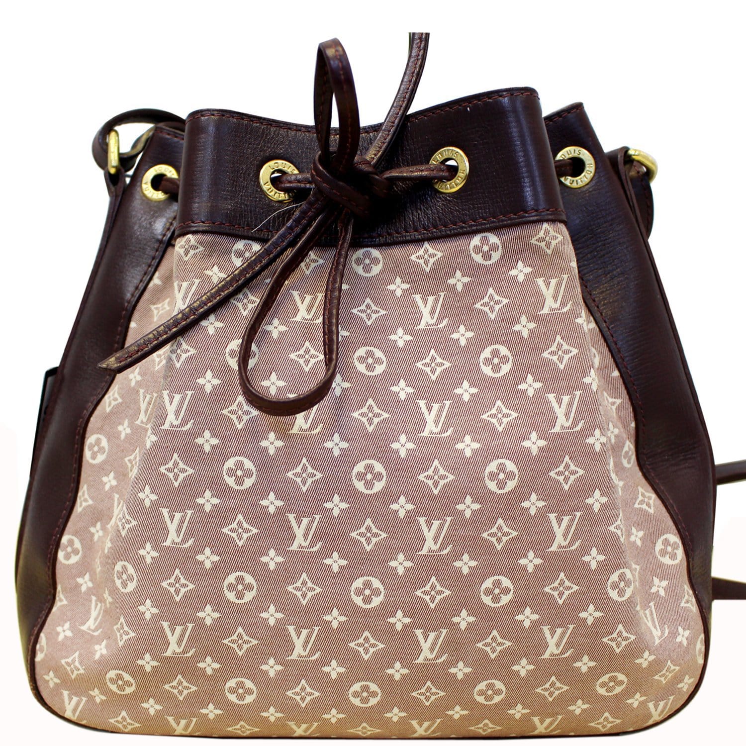 LOUIS VUITTON Monogram Idylle Noe PM Sepia 1186071