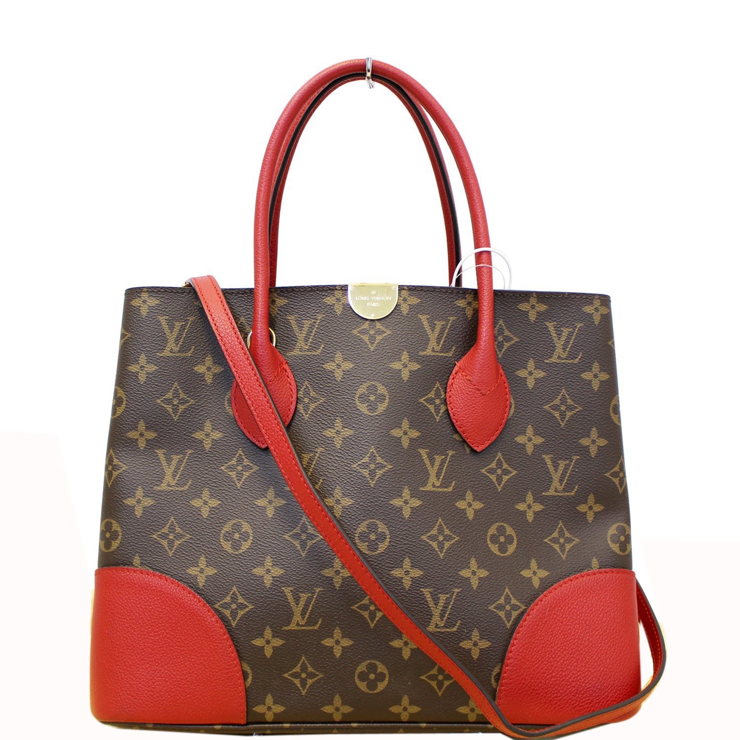 Louis Vuitton Flandrin Handbag 354594