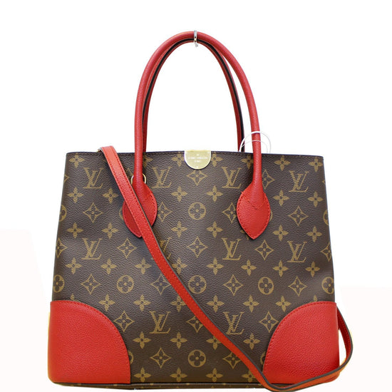 LOUIS VUITTON Monogram Flandrin Cherry 1241694