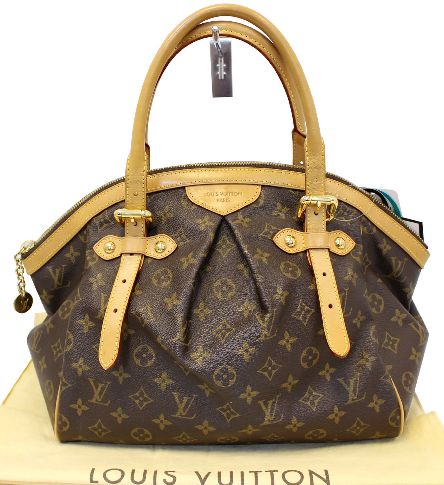 💎✨Authentic✨💎 Louis Vuitton Monogram Tivoli GM