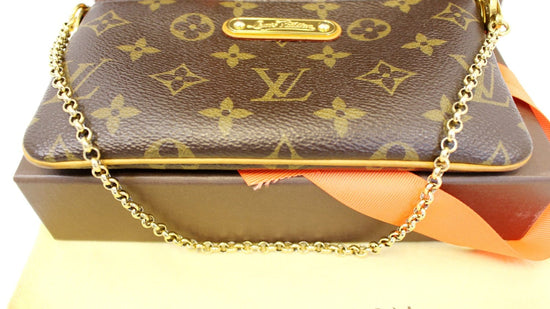 Shop authentic Louis Vuitton Milla Clutch Bag at revogue for just