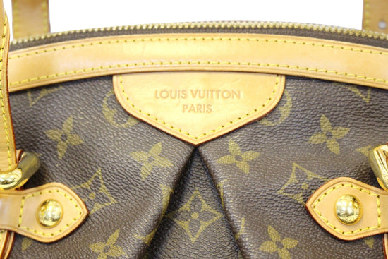 Brown Louis Vuitton Monogram Tivoli GM Shoulder Bag, Air Force 1 Low x Louis  Vuitton LV Comet Red