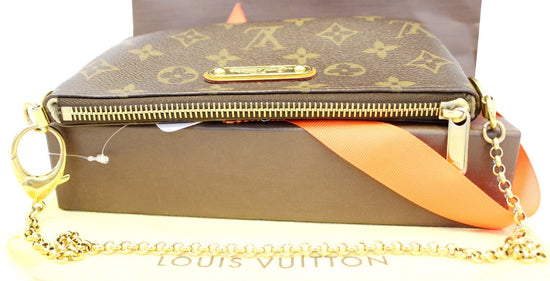 Louis Vuitton – Milla MM Pochette Monogram – Queen Station