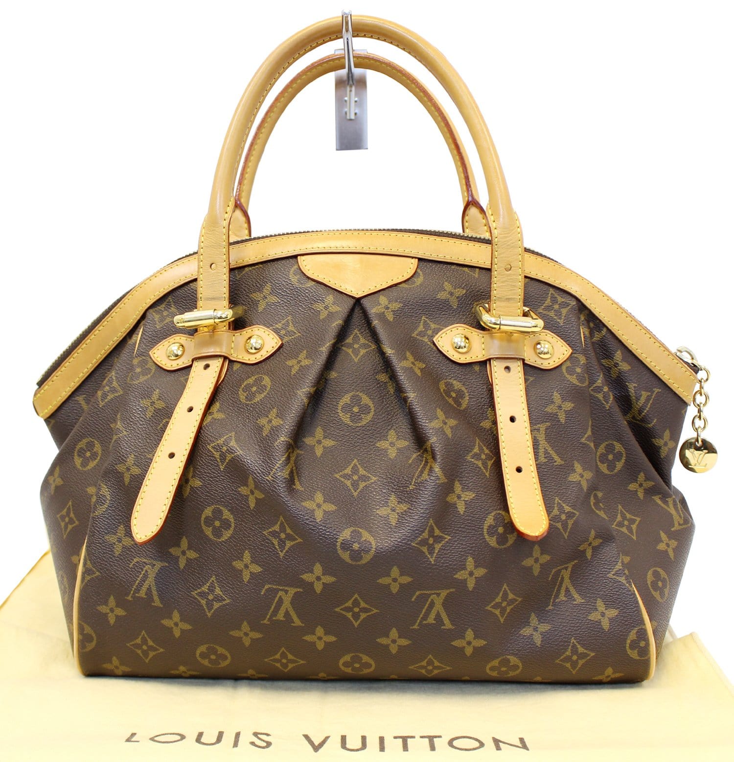 Louis Vuitton Tivoli GM Monogram Canvas Shoulder Bag