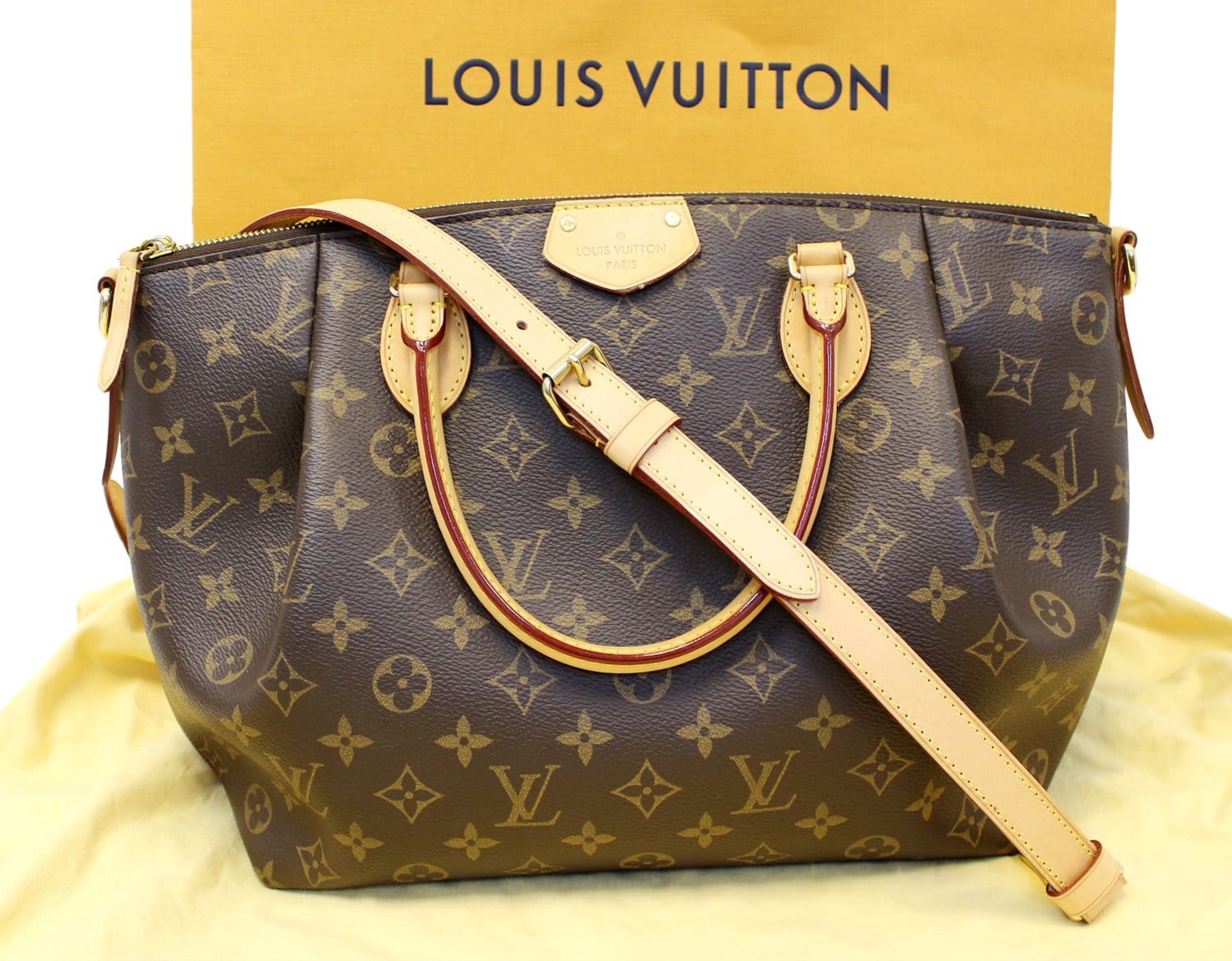 Louis Vuitton Turenne PM Monogram 2 Way Bag (SR5104) – AE Deluxe LLC®