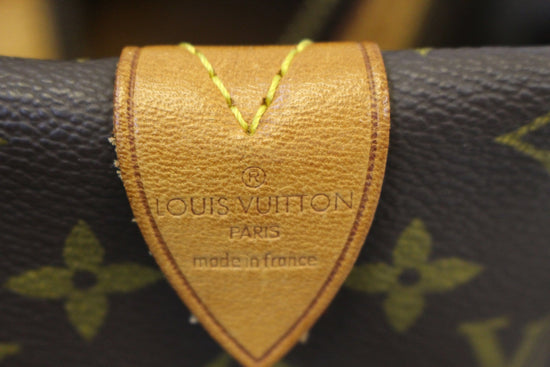 SOLD🔴🔴🔴RARE Louis Vuitton Sac Souple 45 (TFLC