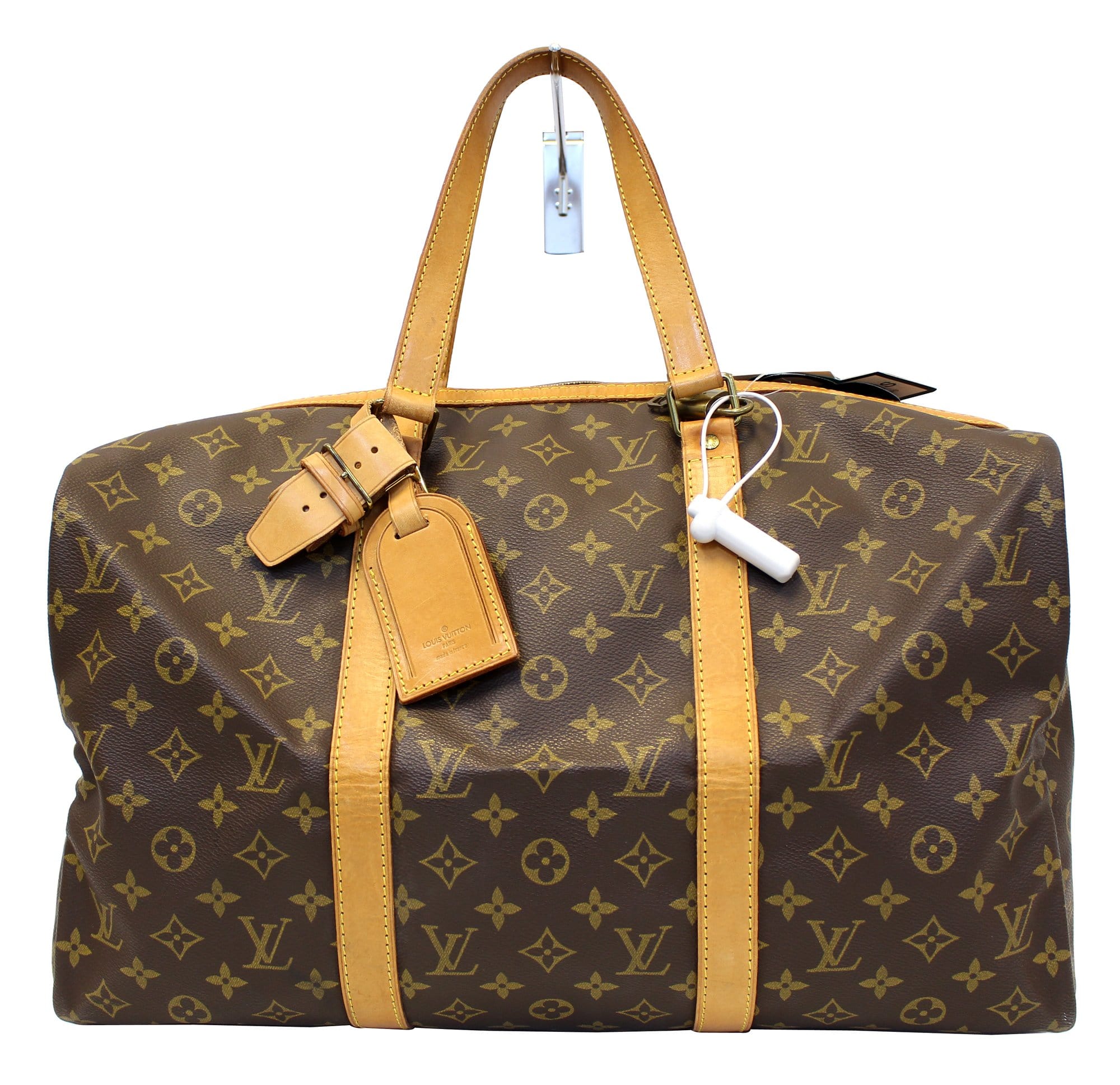 Louis Vuitton Monogram Canvas Sac Souple 45 QJBANB4J0B003