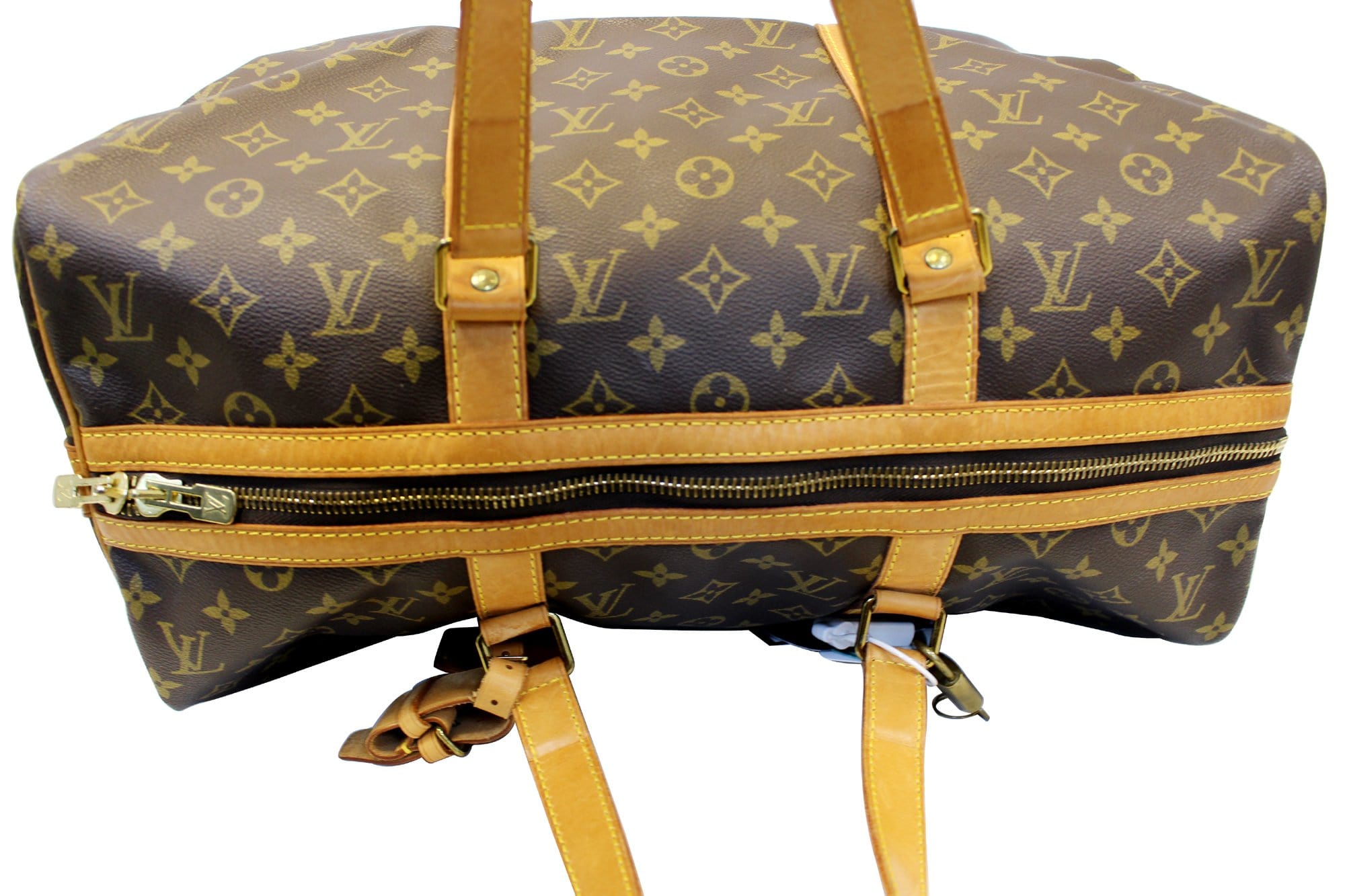 Louis Vuitton, 'Keepall 55 Bandoulière' Weekend bag. - Bukowskis