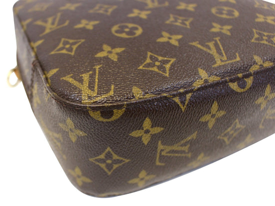 Louis Vuitton Monogram Spontini 2 Way Hand Bag AR0061 – Exchange