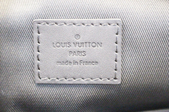 Authentic Louis Vuitton Blue Damier Infini Leather Avenue Backpack – Paris  Station Shop