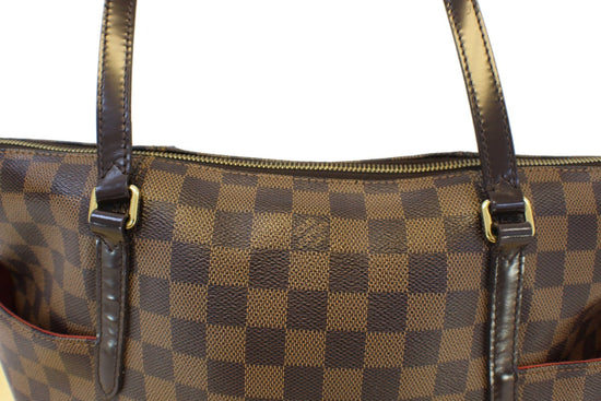 LOUIS VUITTON Damier Ebene Totally MM 1143203