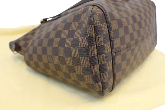 Louis Vuitton Damier Ebene Totally MM Bag – The Closet