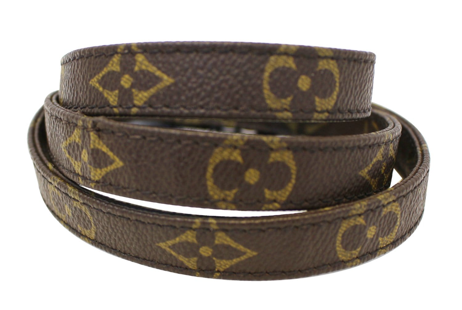 LOUIS VUITTON Monogram Strap for bags